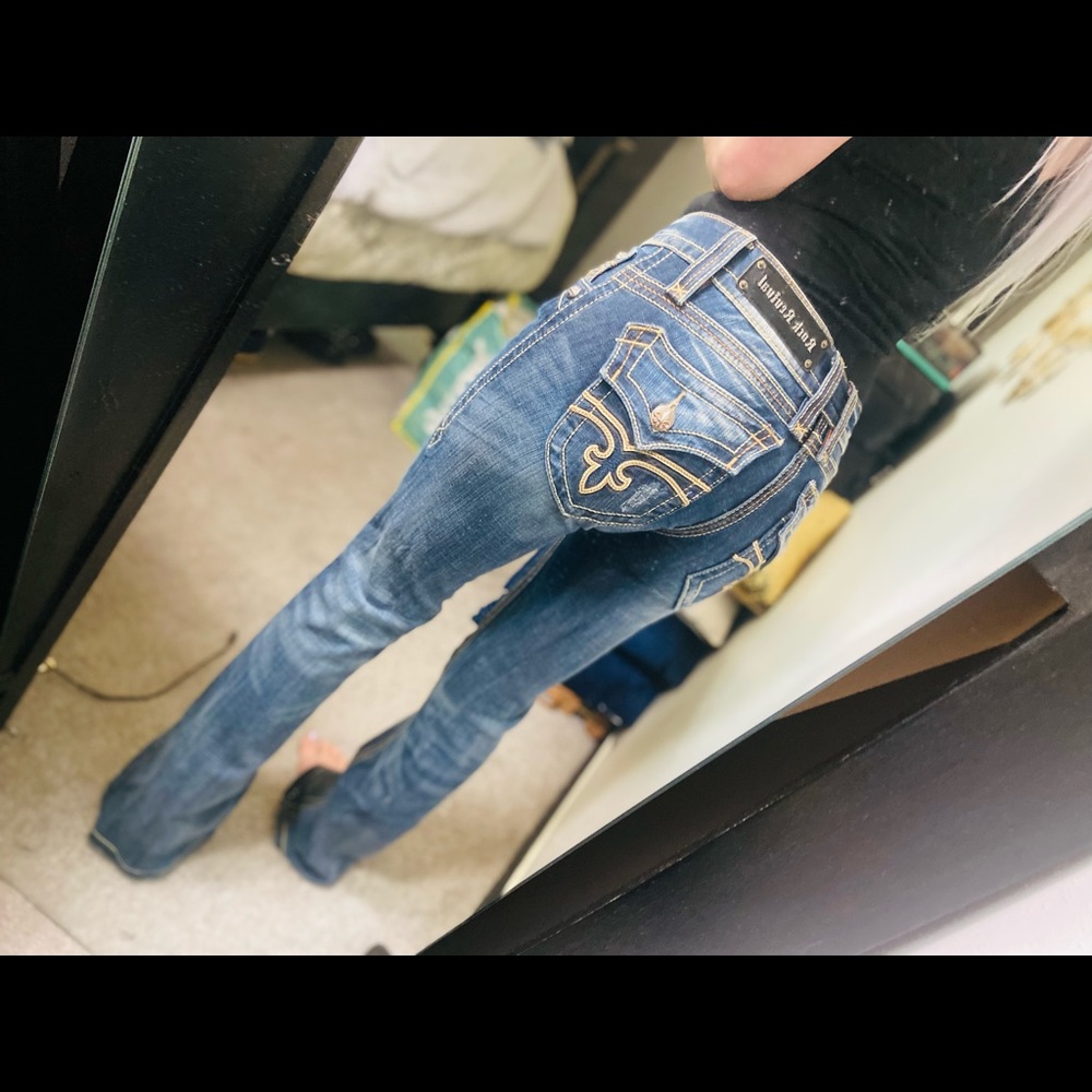 SOLD Rock Revival Christina Boot